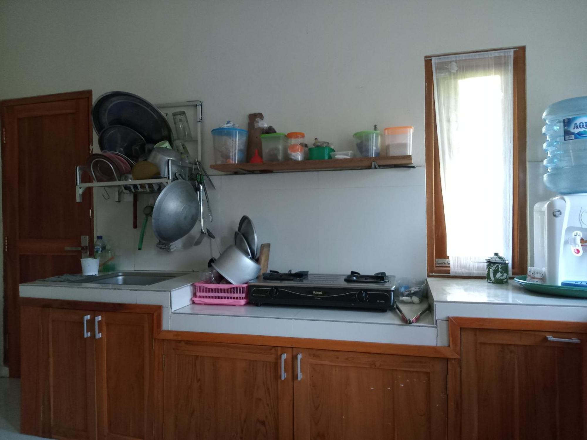 Umah Kampung Bendul Apartamento Penebel Exterior foto