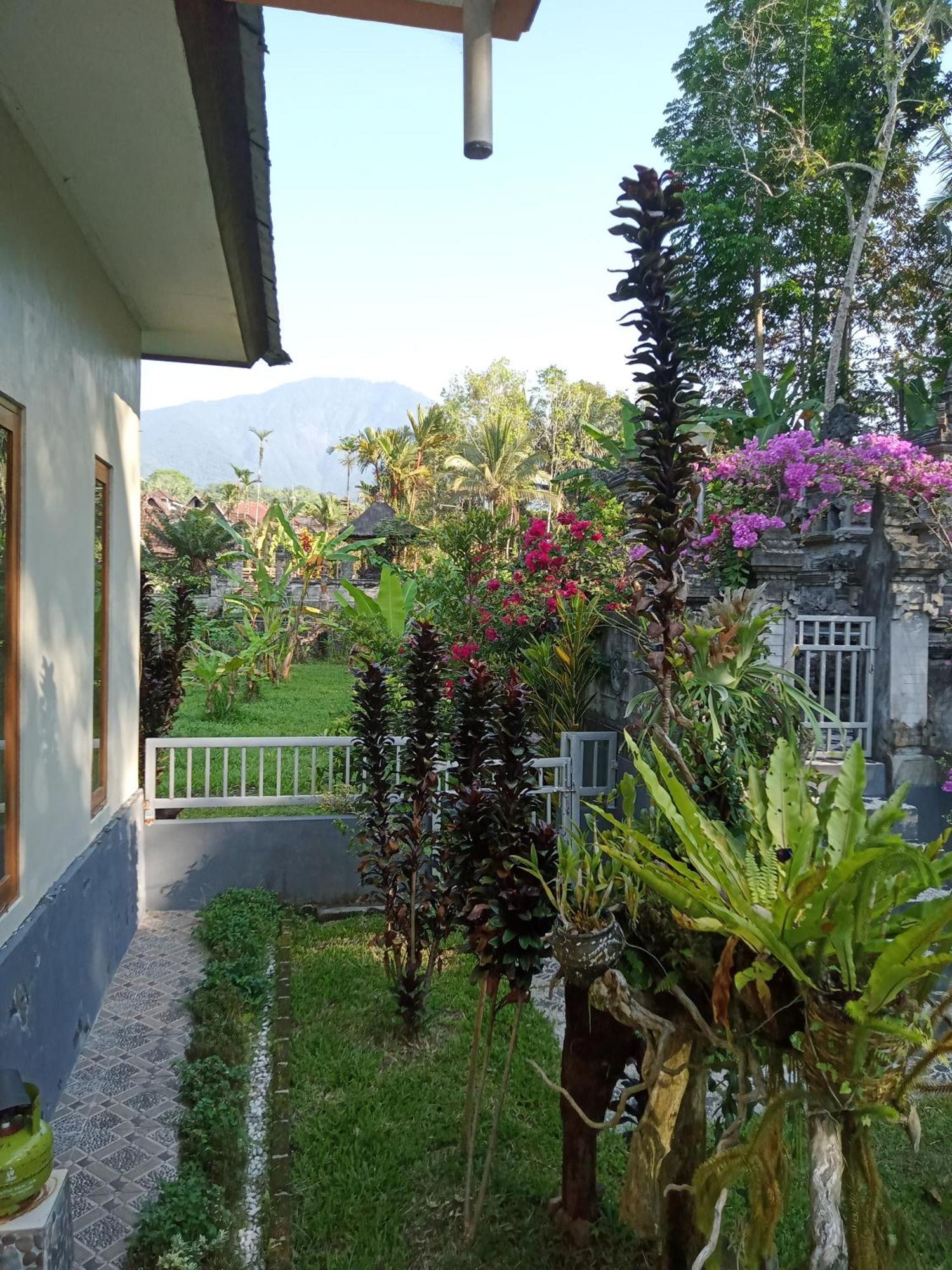 Umah Kampung Bendul Apartamento Penebel Exterior foto