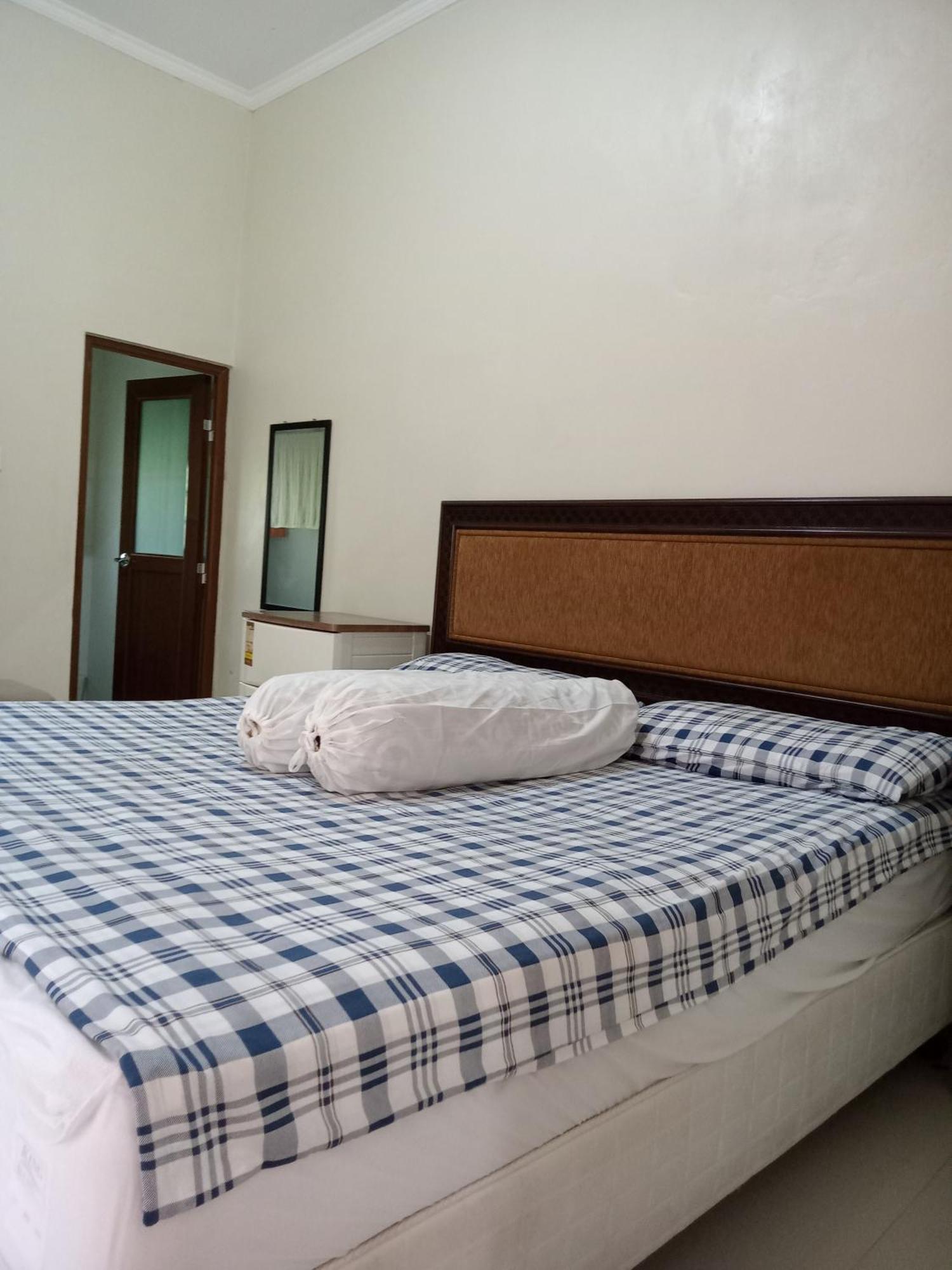 Umah Kampung Bendul Apartamento Penebel Exterior foto